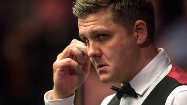 Ryan Day: Welshman's 'relief' after first ranking title win