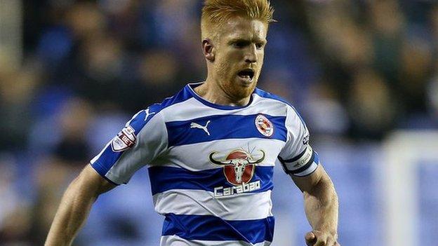 Reading v Preston North End
