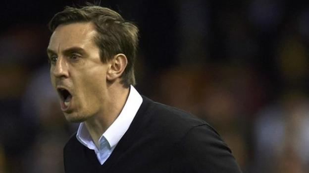 Valencia assistant my idea - Neville