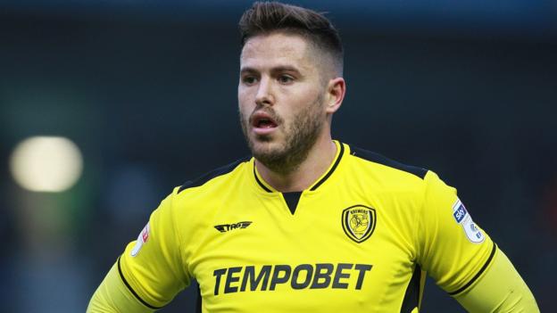 Burton Albion v Nottingham Forest