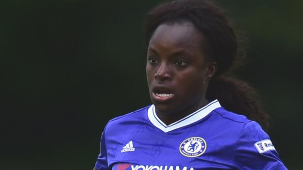 Women's Super League One: Chelsea Ladies 1-1 Birmingham City Ladies