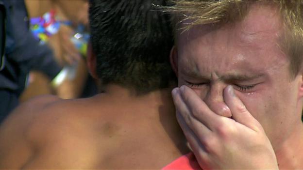 Rio 2016 Olympics: Chris Mears & Jack Laugher take superb synchro gold