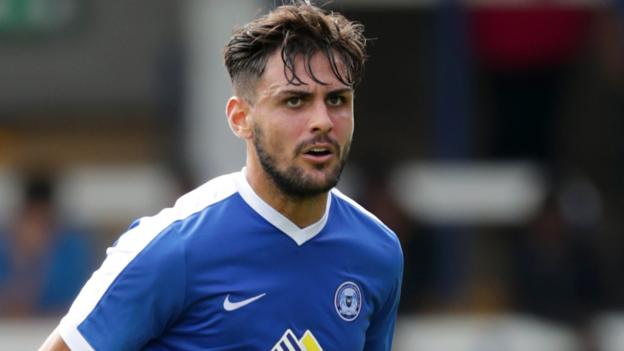 Peterborough United v AFC Wimbledon