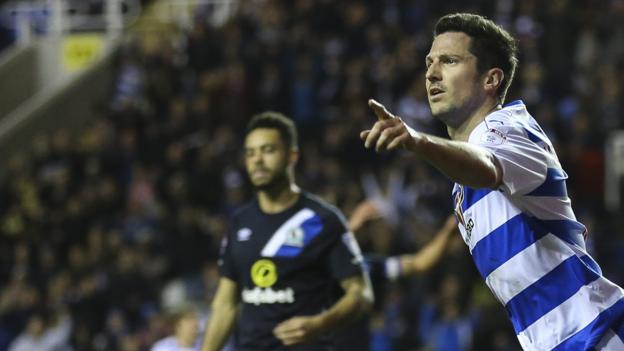 Reading 3-1 Blackburn Rovers