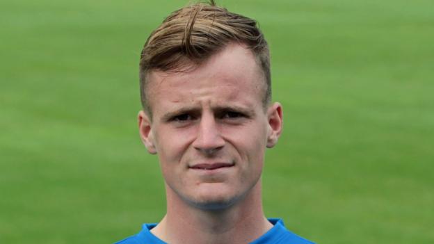 Kieran Green: Gateshead sign Hartlepool midfielder on year-long deal - BBC Sport