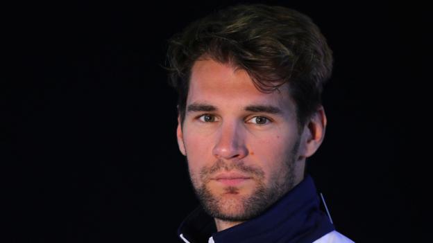 Rio 2016 Olympics: Rower Graeme Thomas out of Games with illness