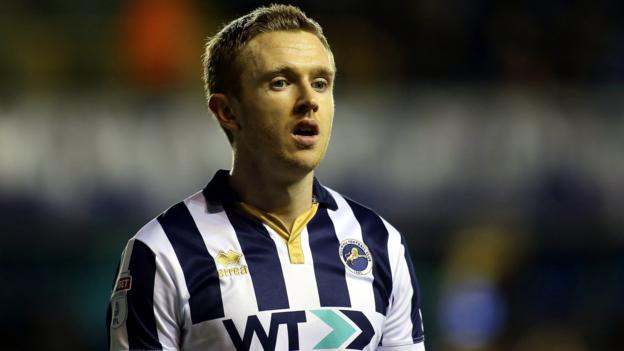 Shane Ferguson: Millwall winger signs new deal at League One club to 2019
