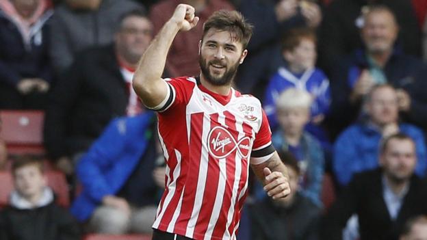 Southampton 3-1 Burnley
