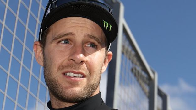World Superbikes: Rea's winning run ends as Davies clinches Aragon victory