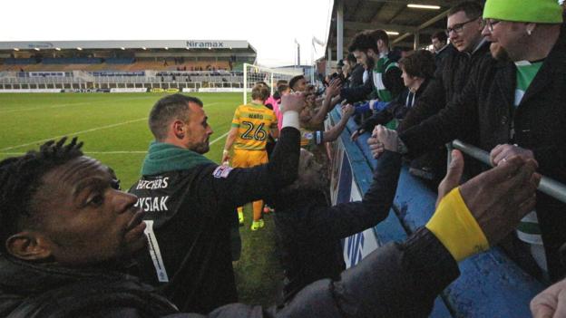 Five things you may have missed from Saturday's EFL action