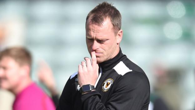 Mike Flynn: Newport's game against Accrington biggest since Football League return Mike Flynn: Newport's game against Accrington biggest since Football League return