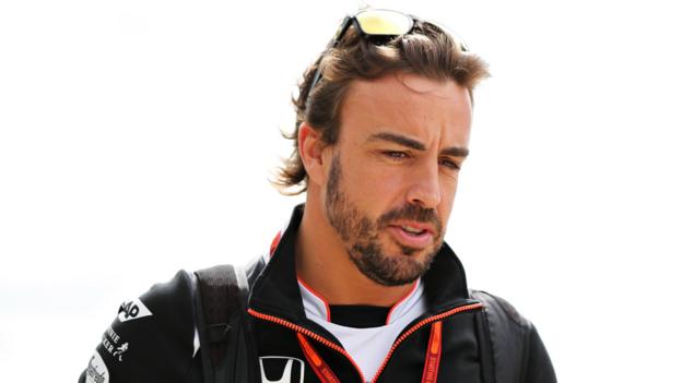 Fernando Alonso: McLaren driver says F1 is 'too controlled'