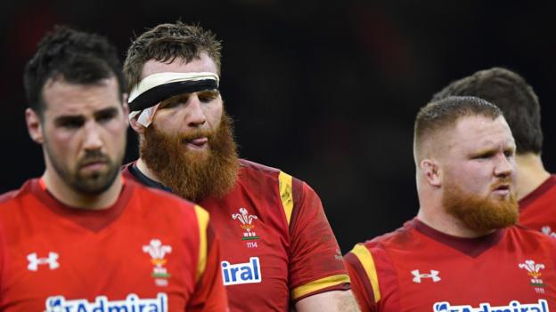Wales coach delighted Howley - until last five minutes