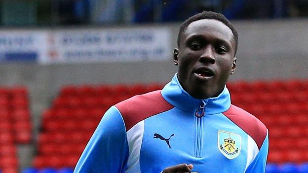 Dan Agyei: Coventry City sign Burnley striker on loan - BBC Sport - BBC Sport