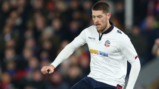 Carlisle sign Bolton's Proctor on loan