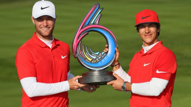 Golf Sixes is 'just what the sport needs'