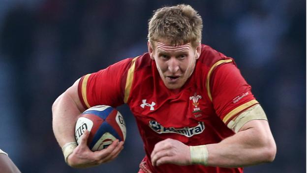 Davies to join Ospreys on dual contract
