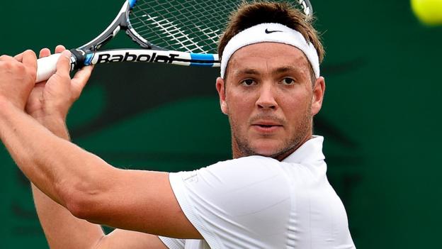Wimbledon: Britain's world number 775 Marcus Willis qualifies for main draw