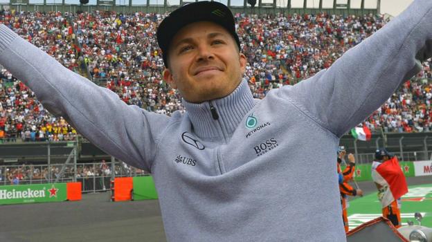 Rosberg retirement brave but understandable - McNish