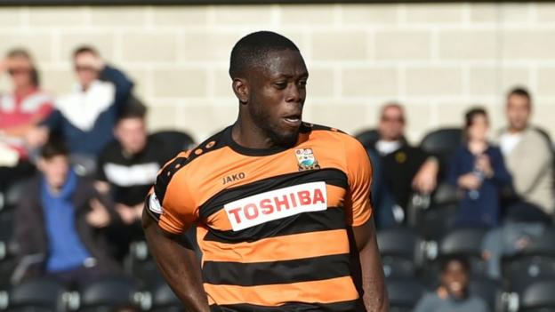 Accrington Stanley 2-2 Barnet