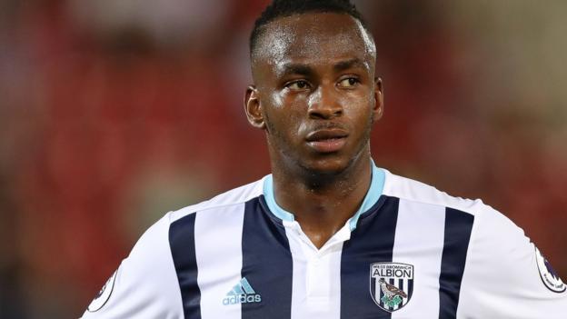 Saido Berahino: Striker returns to France to continue fitness regime