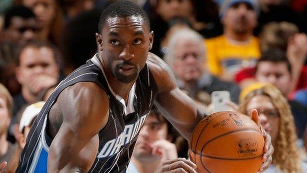 Great Britain 68-79 Netherlands: GB overhauled in final quarter