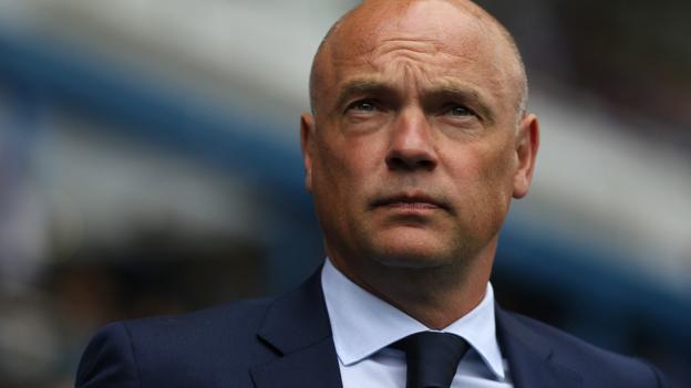 Uwe Rosler: Fleetwood Town appoint ex-Leeds, Wigan and Brentford boss