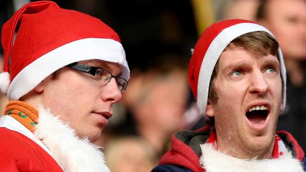 Premier League festive fixture list: Who gets the most rest this Christmas?