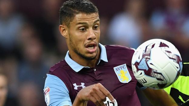 Rudy Gestede: Middlesbrough sign Aston Villa striker
