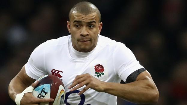 Six Nations 2017: England leave out Jonathan Joseph for Italy game