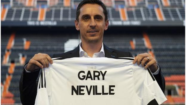 VIDEO: Gary Neville's Valencia adventure