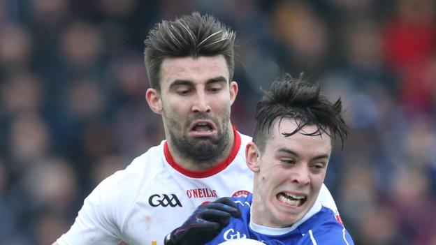 Tyrone's Dr McKenna Cup game with Ulster University put back to Sunday