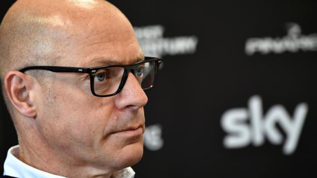 Brailsford 'not proud' over handling of media claims