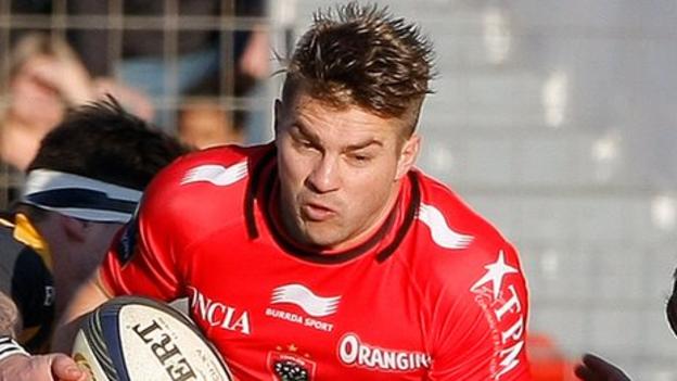 Toulon 15-11 Wasps