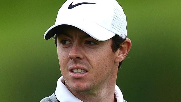Rio Olympics: Rory McIlroy 'would have benefited' from experience - Paul McGinley - BBC Sport