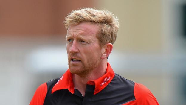 One-Day Cup: Paul Collingwood leads Durham to vital win over Warwickshire