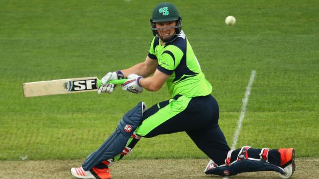 Ireland thrashed by Afghanistan in Desert T20 Challenge final