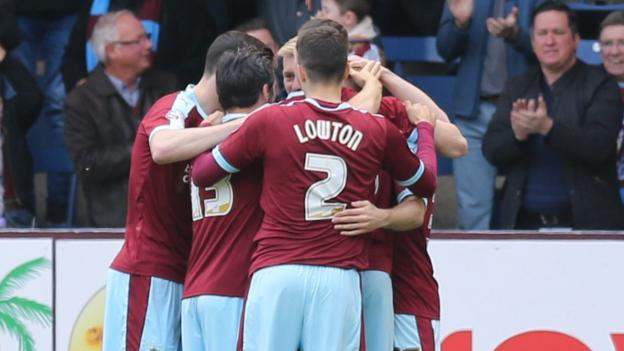 Burnley 1-0 Leeds United