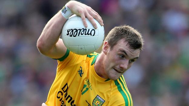 Donegal's Leo McLoone opts out of squad for 2017