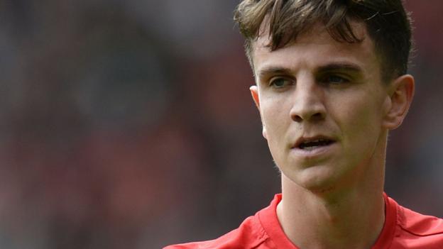 Josh Harrop: Preston North End sign Manchester United attacker on four-year deal