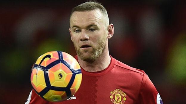 Wayne Rooney not guaranteed to stay at Manchester United, says Jose Mourinho