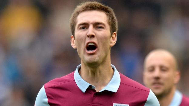 Gary Gardner: Aston Villa midfielder signs new contract until 2020