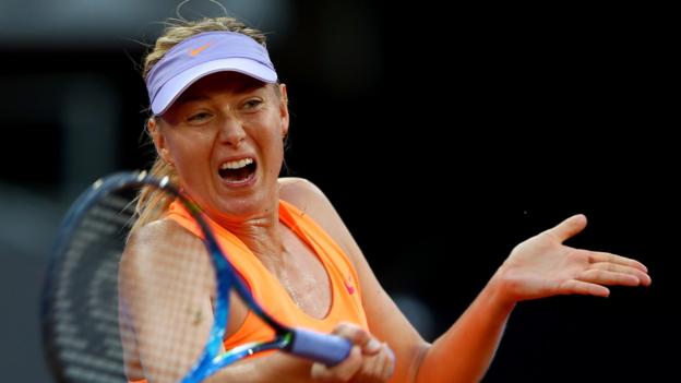 Maria Sharapova: Russian faces strong field if she accepts Birmingham wildcard