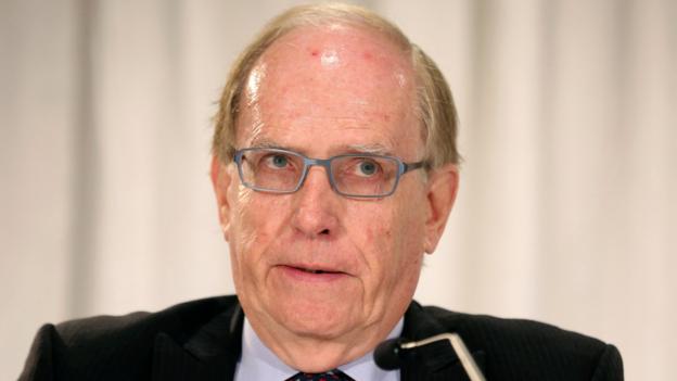 TUE system can be abused by athletes - Dr Richard McLaren