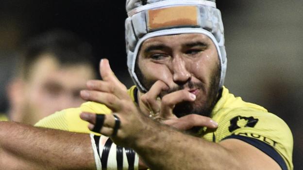 Prop banned over 'eye' incident