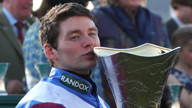 Grand National 2017: One For Arthur, ridden by Derek Fox, wins