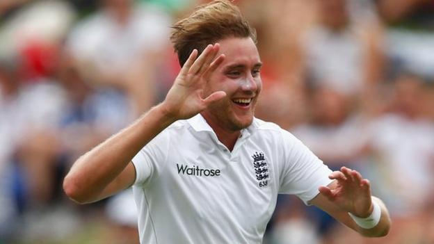 VIDEO: Dream to win in South Africa - Broad
