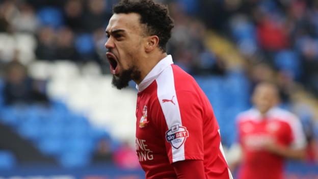Swindon Town 1-1 Fleetwood Town