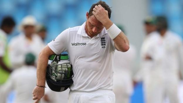 England 'need Bell's experience'