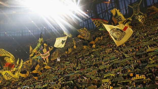 Why Tottenham should fear Dortmund